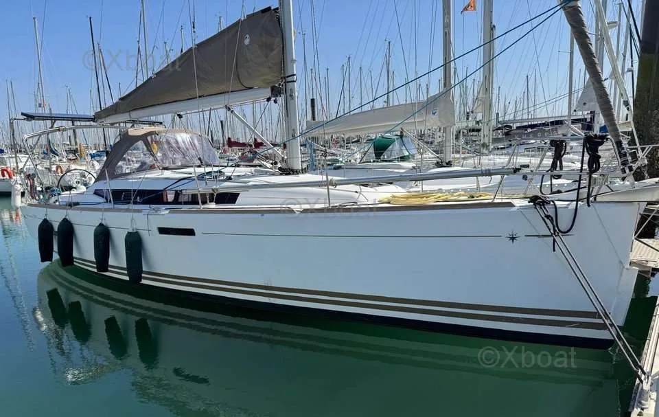 Jeanneau SUN ODYSSEY 379 gebraucht - Foto 1