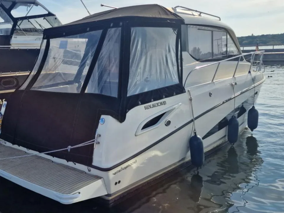Quicksilver 905 Weekend IB gebraucht - Foto 1