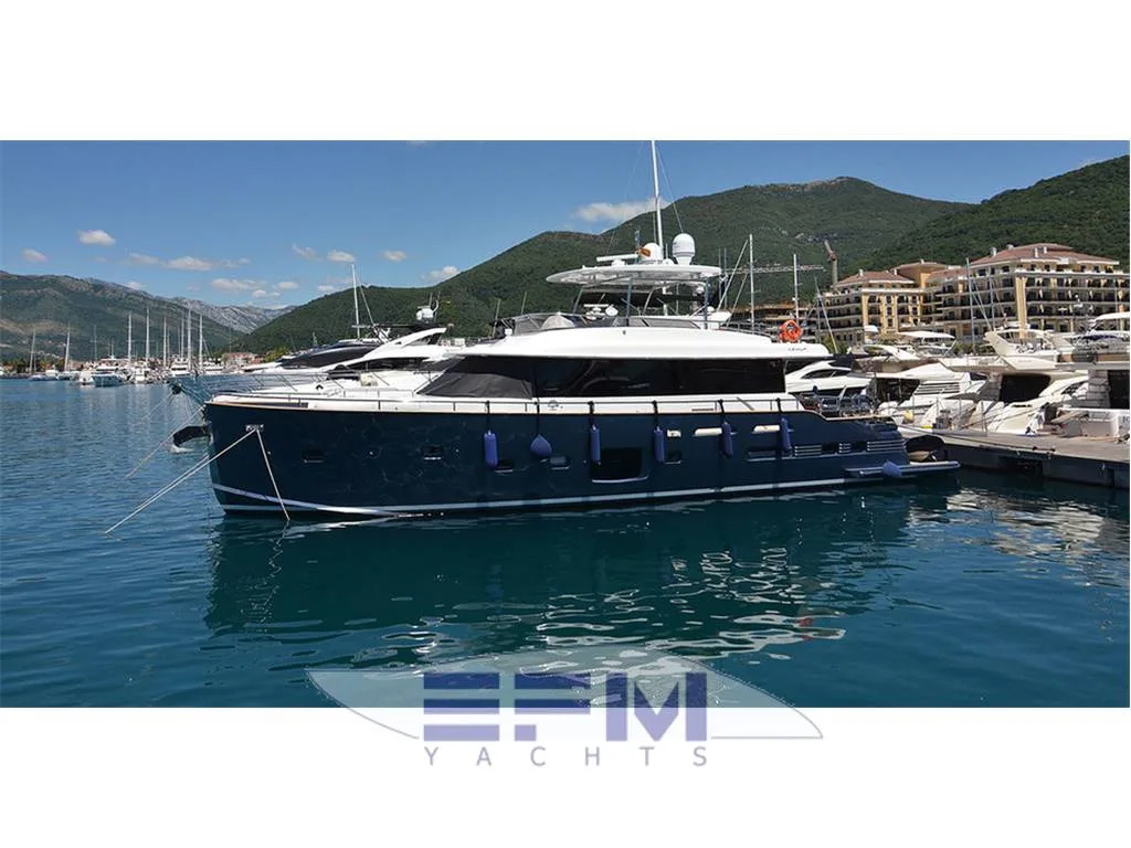 Azimut MAGELLANO 76 d'occasion - photo 1