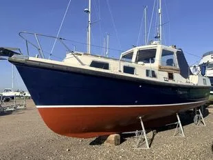Hardy 945 Motor Cruiser gebraucht - Foto 1