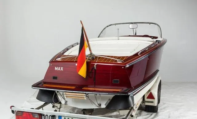 Boesch 620 Cabrio de Luxe d'occasion - photo 1