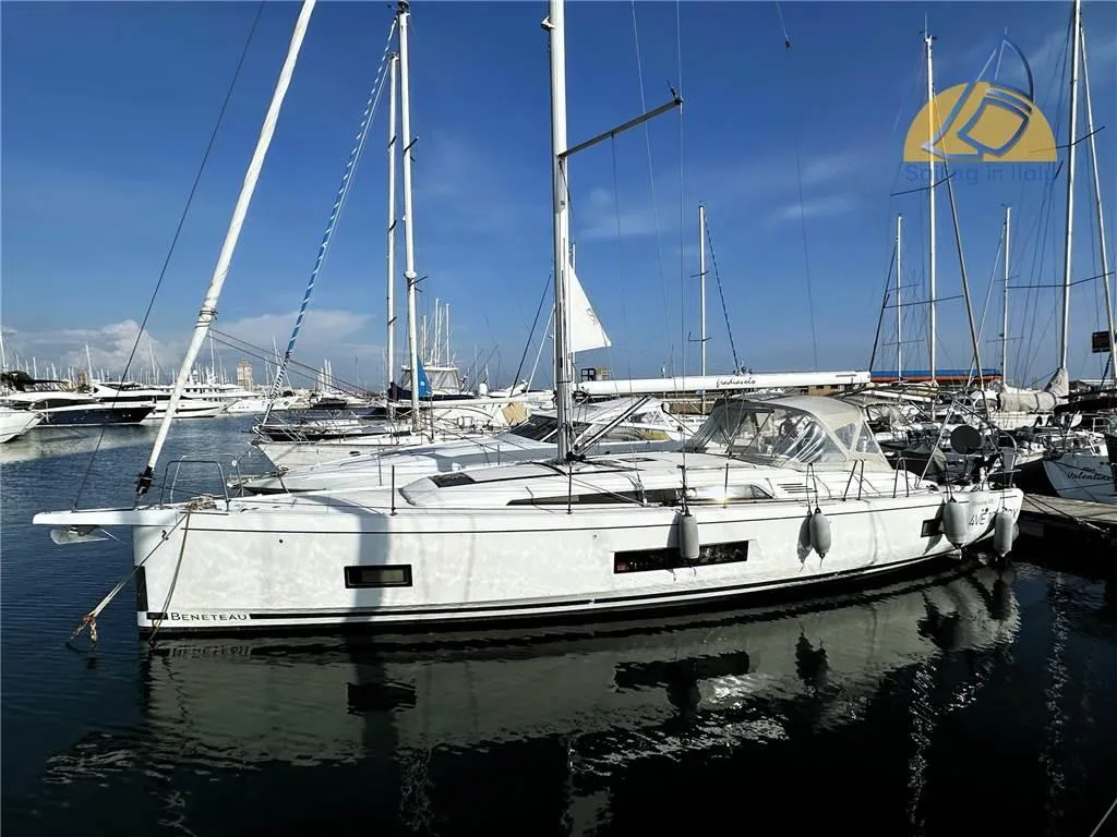 Beneteau OCEANIS 46.1 usato - foto 1 Beneteau OCEANIS 46.1 usato - foto 1