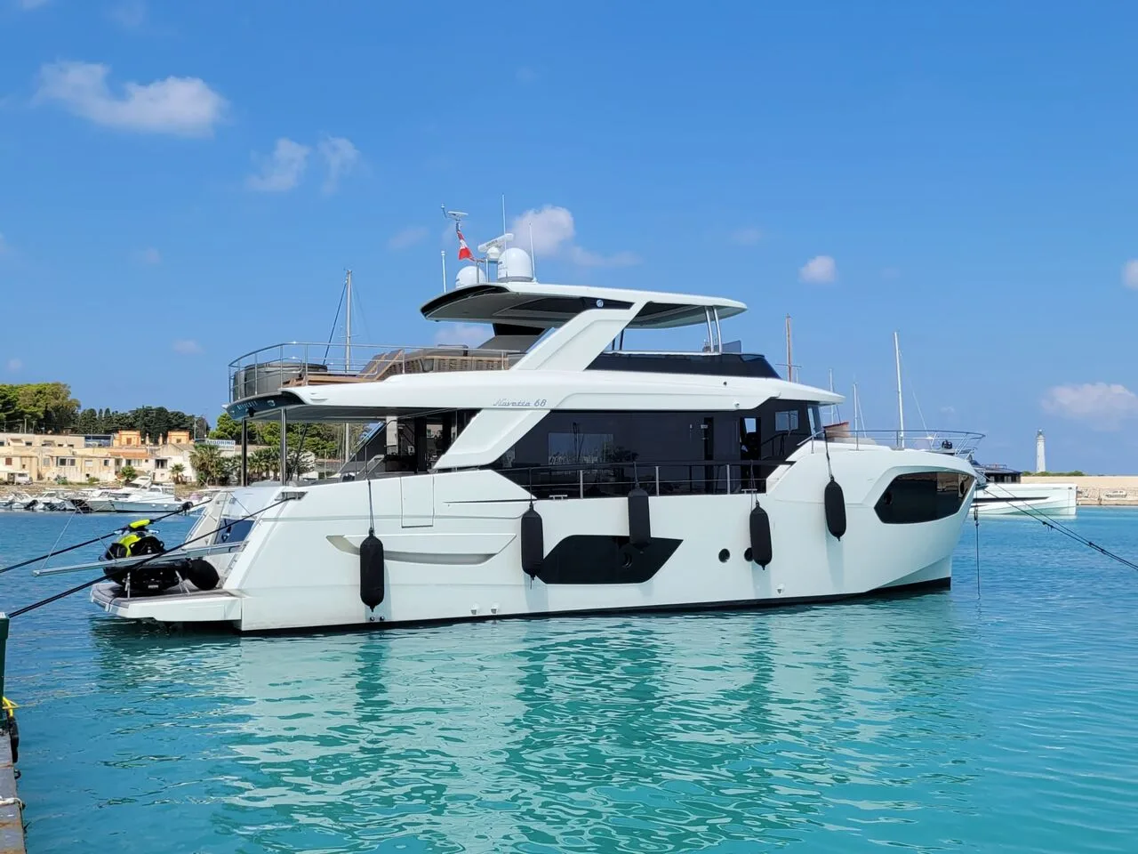 Absolute Navetta 68 used - photo 1