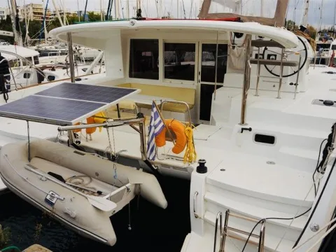 Lagoon 400 S2 gebraucht - Foto 1