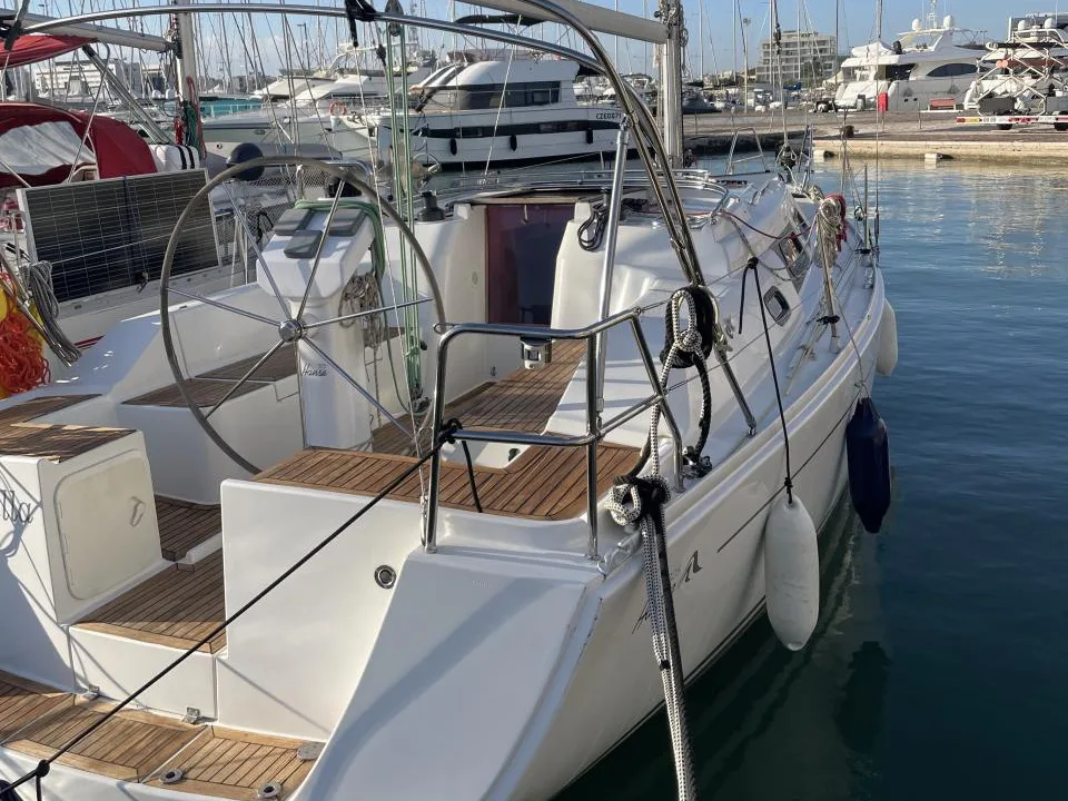 Hanse 325 d'occasion - photo 1