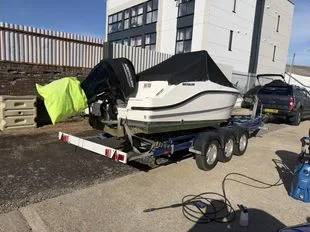 Quicksilver Activ 455 usato - foto 1
