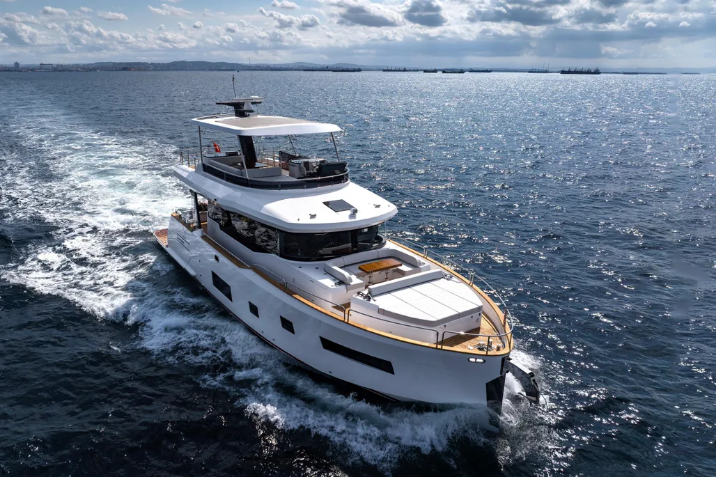 Sirena 2026 d'occasion - photo 1
