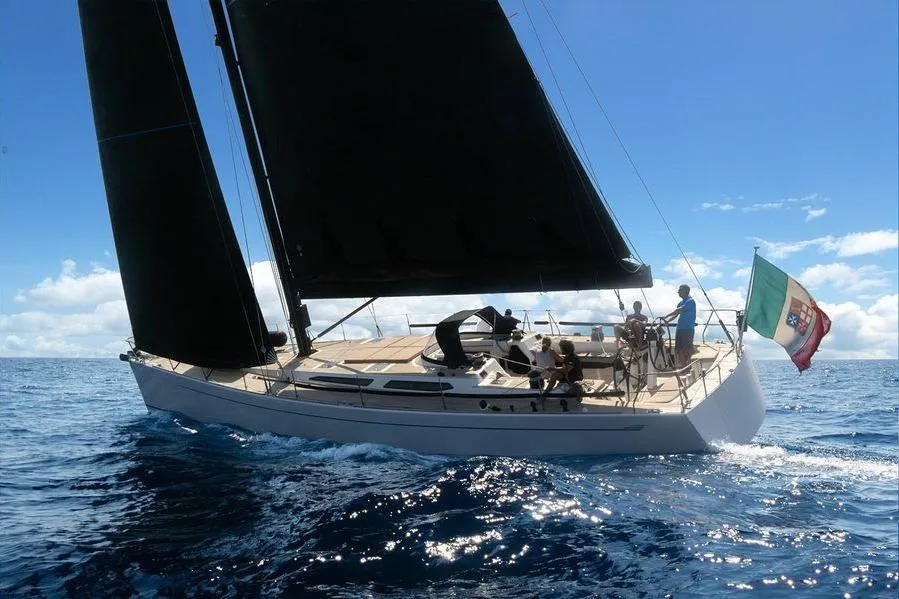 Baltic Yachts 60 gebraucht - Foto 1
