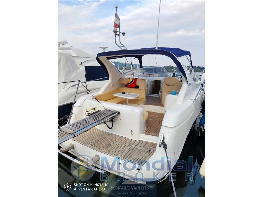 Sessa marine Oyster 35 d'occasion - photo 1