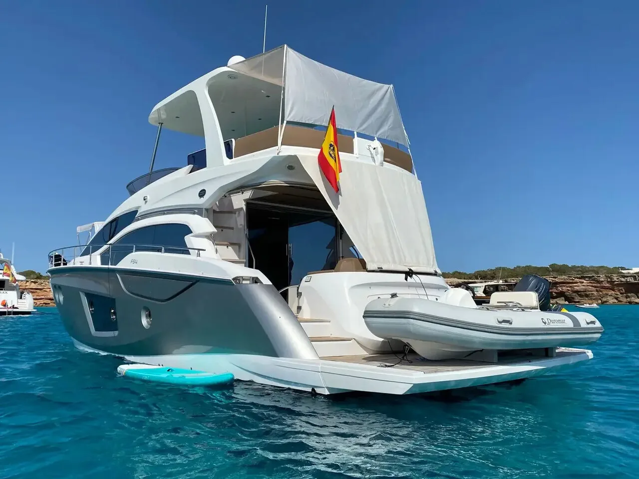 Sessa Marine Sessa FLY54 gebraucht - Foto 1