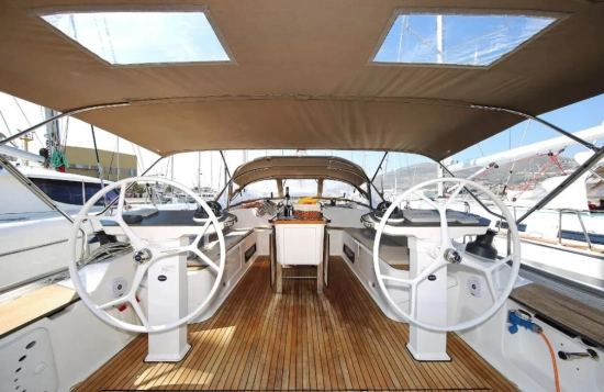 Bavaria Yachts 56 Cruiser A C GEN used - photo 1