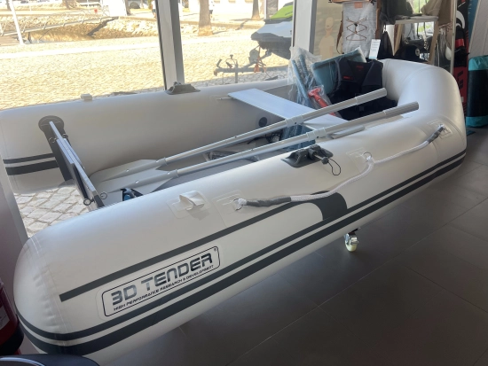 3D Tender TWIN AIR 250 gebraucht - Foto 1
