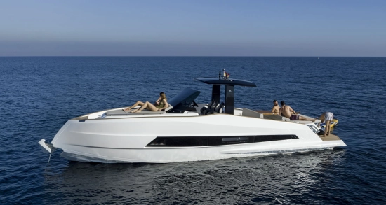 Astondoa 377 COUPE gebraucht - Foto 1