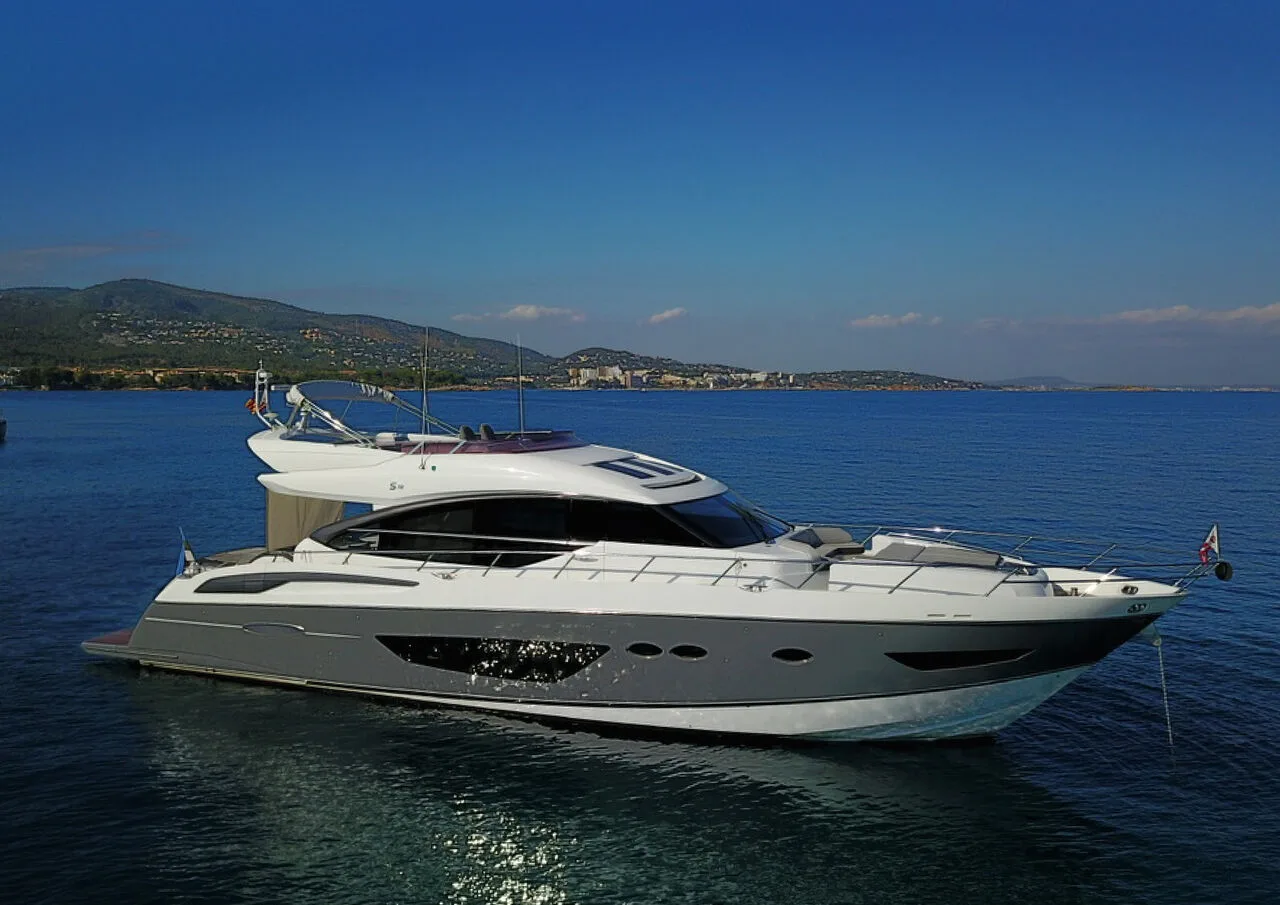 Princess Yachts Princess S72 d'occasion - photo 1