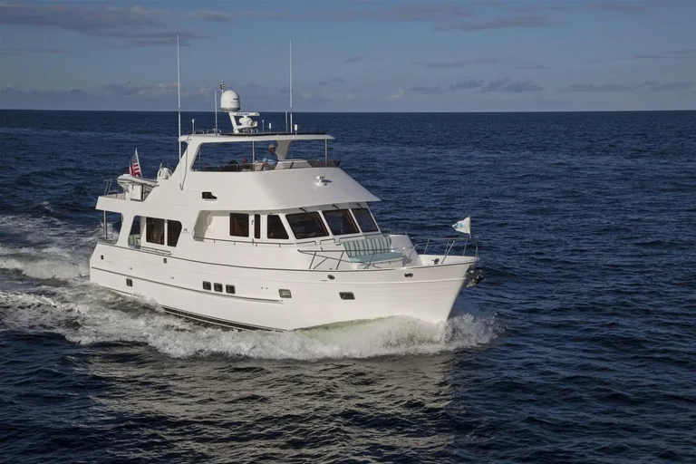 Outer Reef Yachts 610 Motoryacht