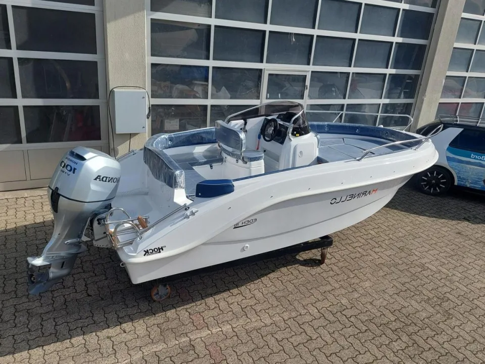 Marinello Eden 18 used - photo 1