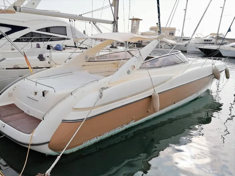 Sunseeker Superhawk 48 gebraucht - Foto 1