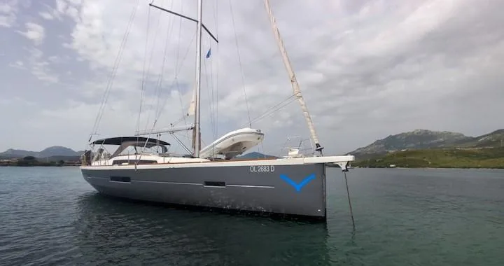Dufour 520 grand large used - photo 1