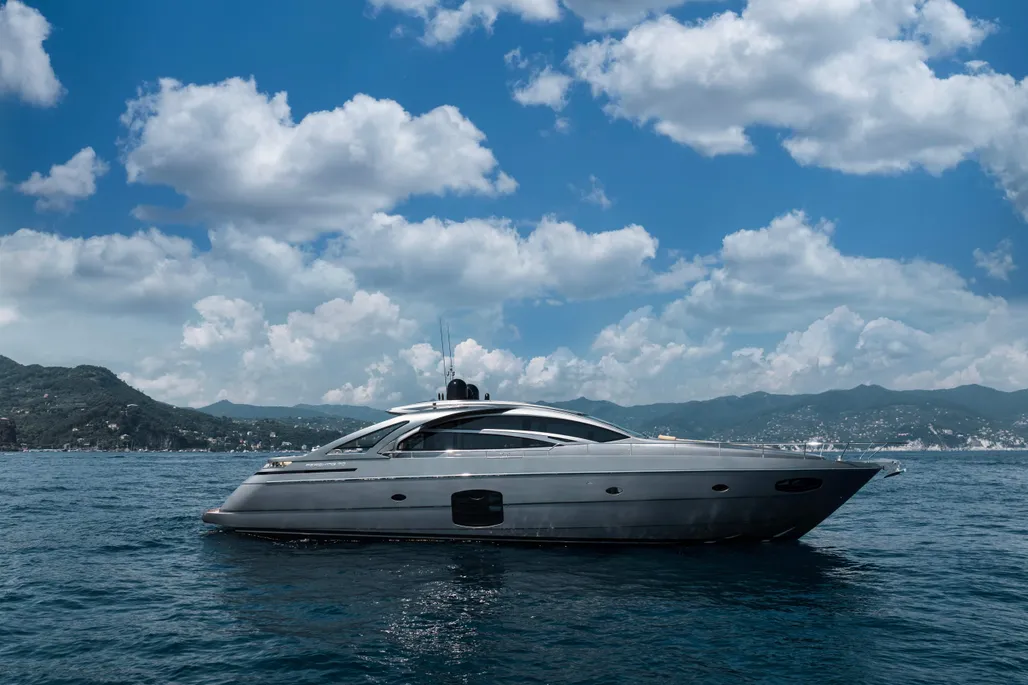 Pershing 70 usato - foto 1