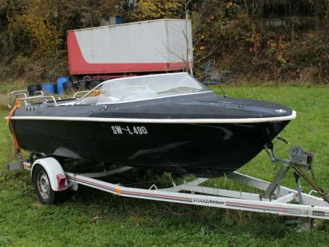Ilver 490 GT used - photo 1