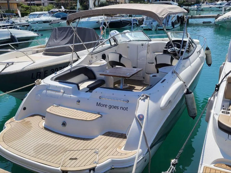 Stingray 250CR used - photo 1