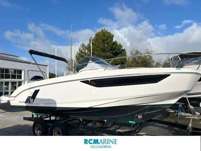 Beneteau FLYER 8 SUNDECK usato - foto 1