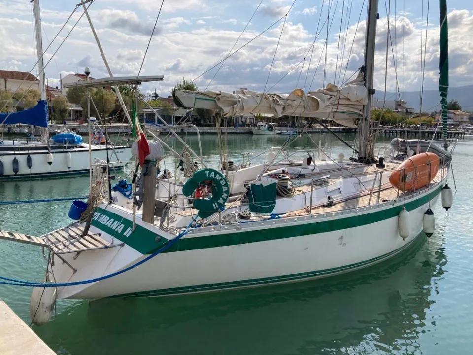Wauquiez Centurion 47 usato - foto 1