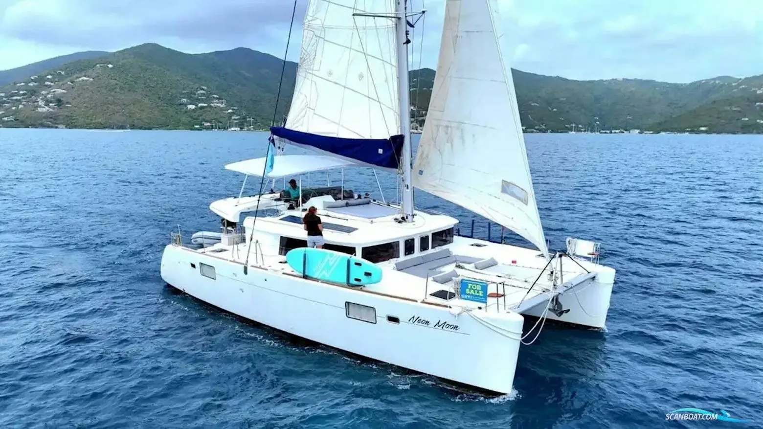Lagoon 450 gebraucht - Foto 1
