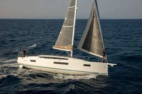 Jeanneau Sun Odyssey 410 usato - foto 1