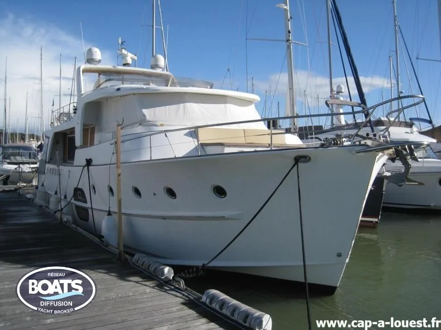 Beneteau Swift trawler 52 d'occasion - photo 1