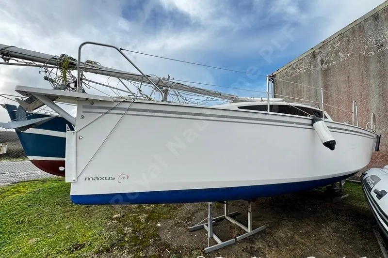 Northman Maxus 26 used - photo 1