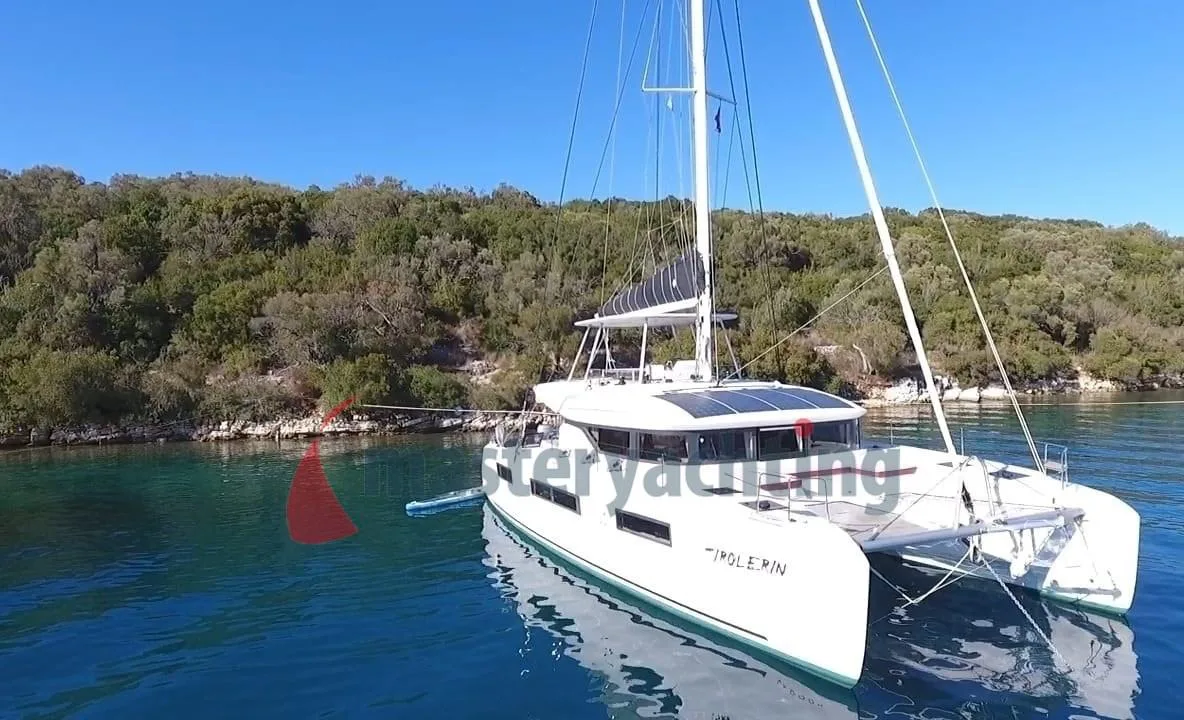Lagoon 50 used - photo 1