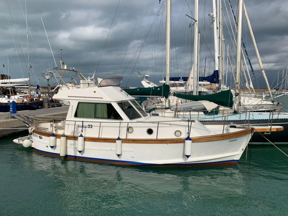Sciallino 33 Fly used - photo 1