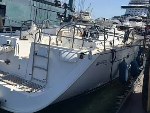 Beneteau Oceanis 473 Clipper used - photo 1