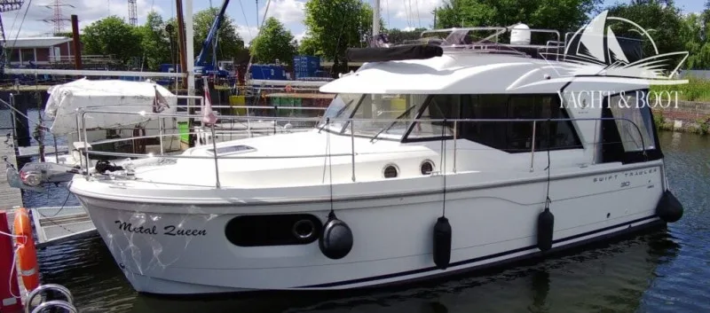 Beneteau Swift Trawler 30 usato - foto 1
