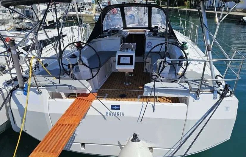 Bavaria Yachts C38 used - photo 1