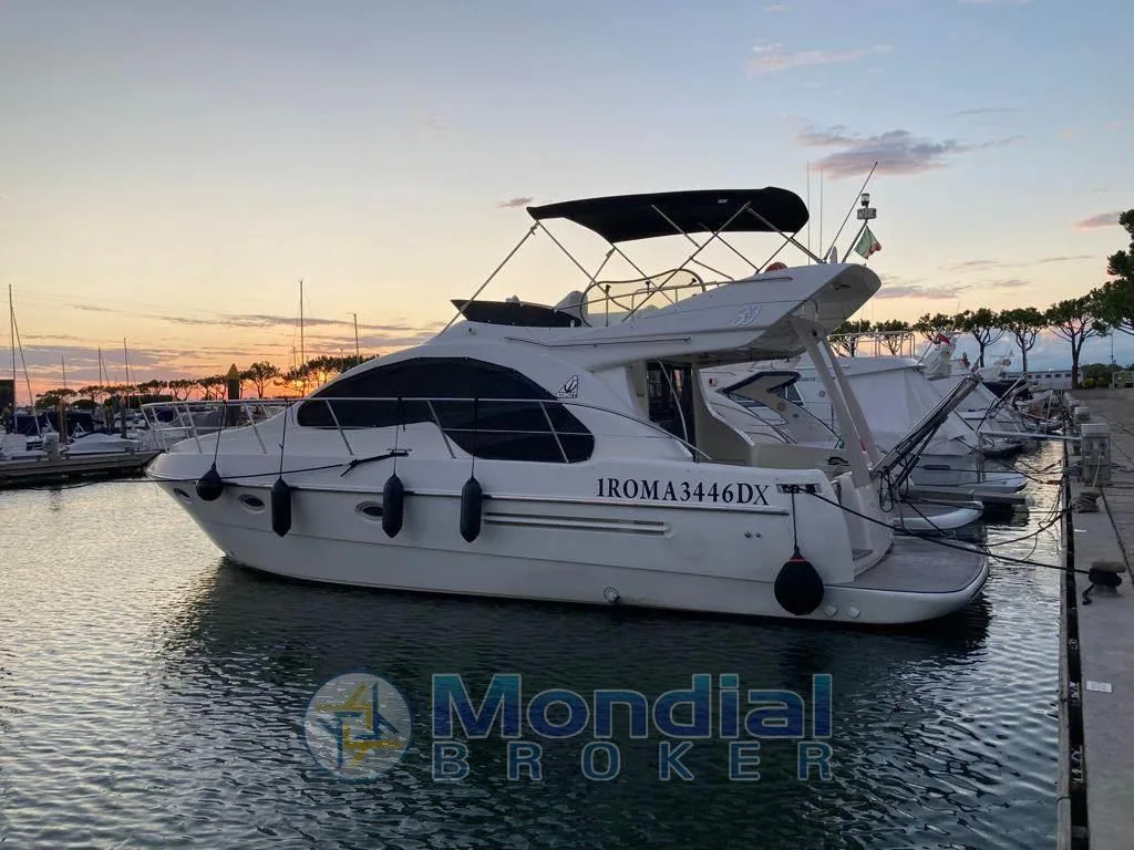 Azimut 39 gebraucht - Foto 1