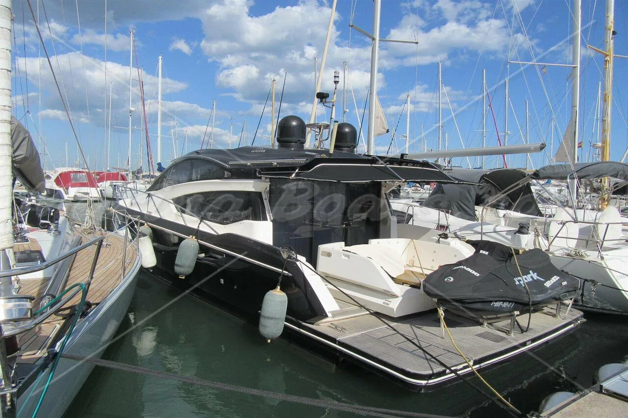 Galeon 430 HTC gebraucht - Foto 1