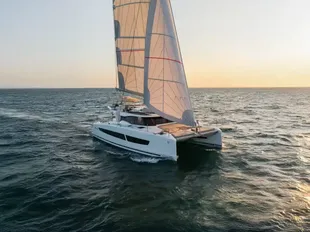 Fountaine Pajot FP41 used - photo 1