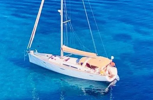 Beneteau Oceanis 58 usato - foto 1