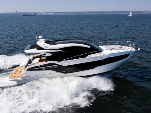 Galeon 450 HTC gebraucht - Foto 1