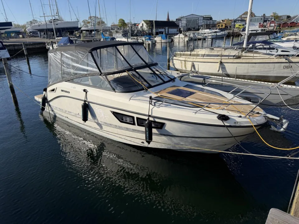 Quicksilver Active Cruiser 805 gebraucht - Foto 1