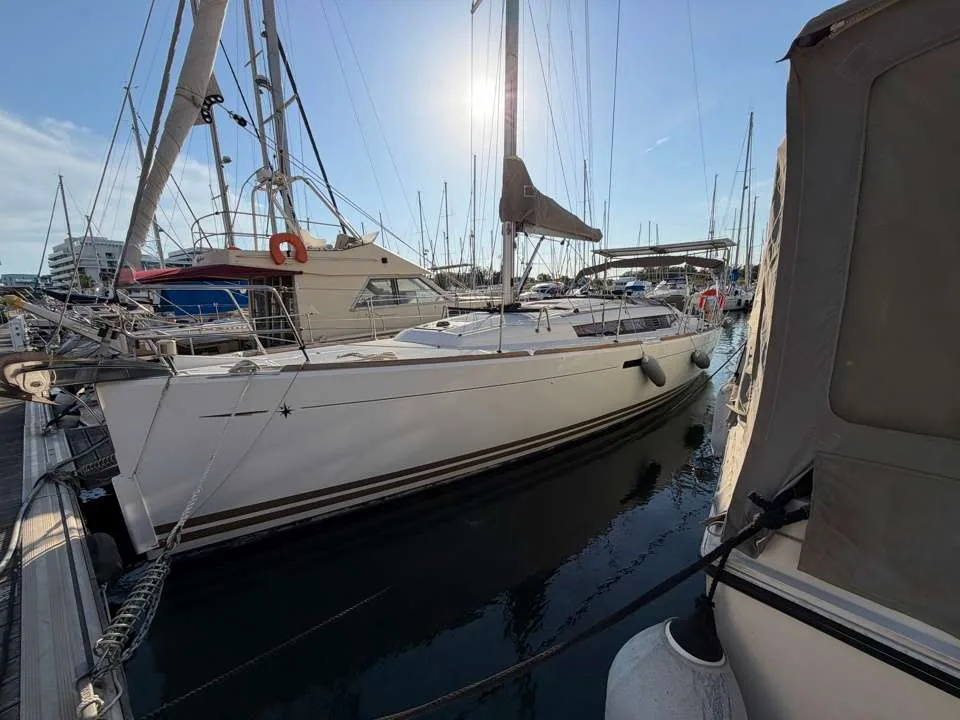 Jeanneau SUN ODYSSEY 379 gebraucht - Foto 1