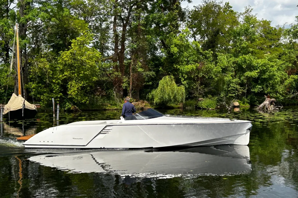 Frauscher 909 Benaco used - photo 1