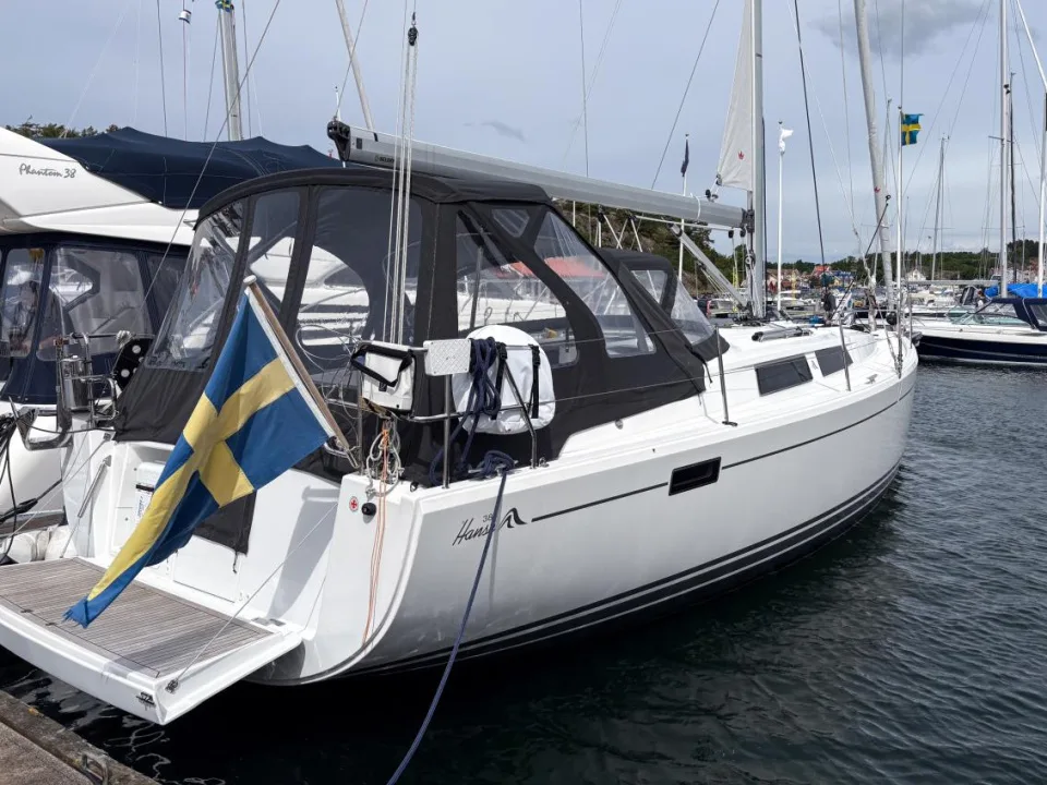 Hanse 385 gebraucht - Foto 1