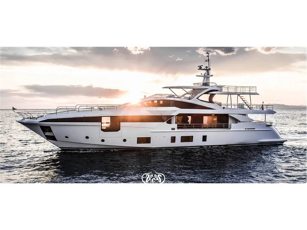 Azimut GRANDE 35 gebraucht - Foto 1