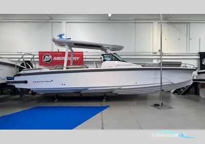 Axopar Yachts 29 Sun Top Mediterrana Edition gebraucht - Foto 1