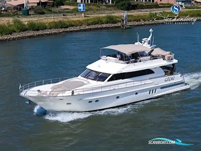 Van Der Valk Continental II 2300 Alu-Ips gebraucht - Foto 1