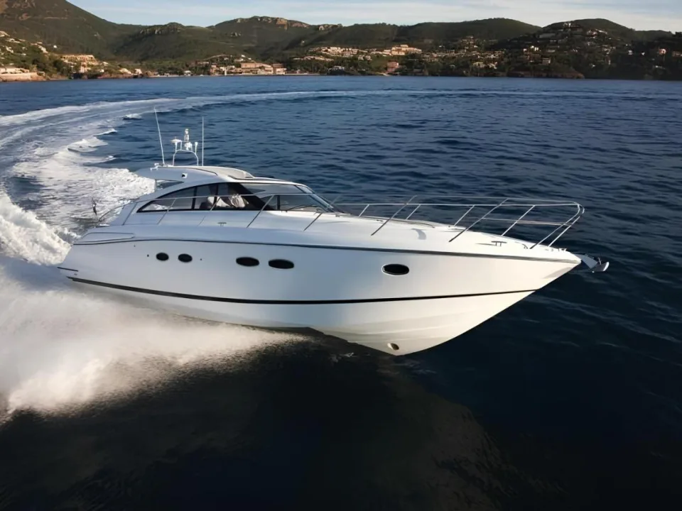 Princess Yachts V45 used - photo 1