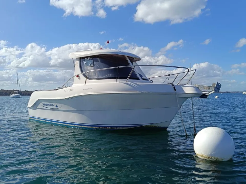 Quicksilver Pilothouse 580 used - photo 1
